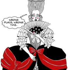 Bloody Marie