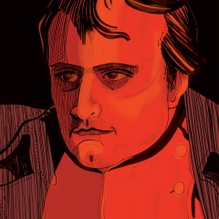 Portrait of Napoleon