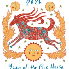 Year of the Fire Horse
