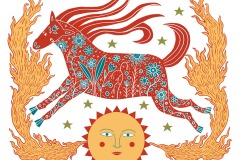 Year of the Fire Horse