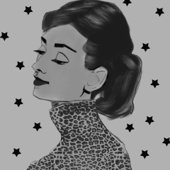 Audrey Hepburn
