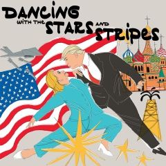 DancingStarsStripes