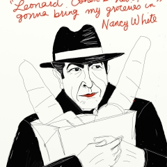Leonard Cohen