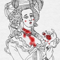 Marie Antoinette, Broken