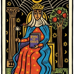 The High Priestess