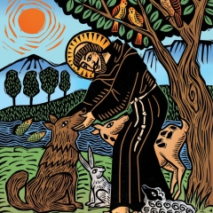 Saint Francis Assisi