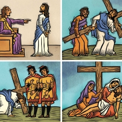 The Stations of the Cross