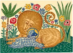 The Lion and Lamb The Lion and Lamb