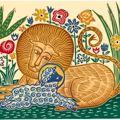 The Lion and Lamb The Lion and Lamb