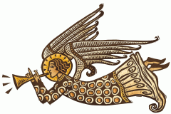 Angel with Trumpet