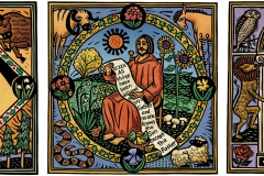 Three Evangelists