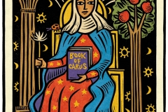 The High Priestess