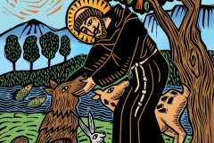 Saint Francis Assisi