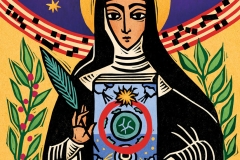 Saint Hildegarde von Bingen