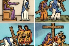 The Stations of the Cross The Stations of the Cross