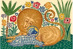The Lion and Lamb